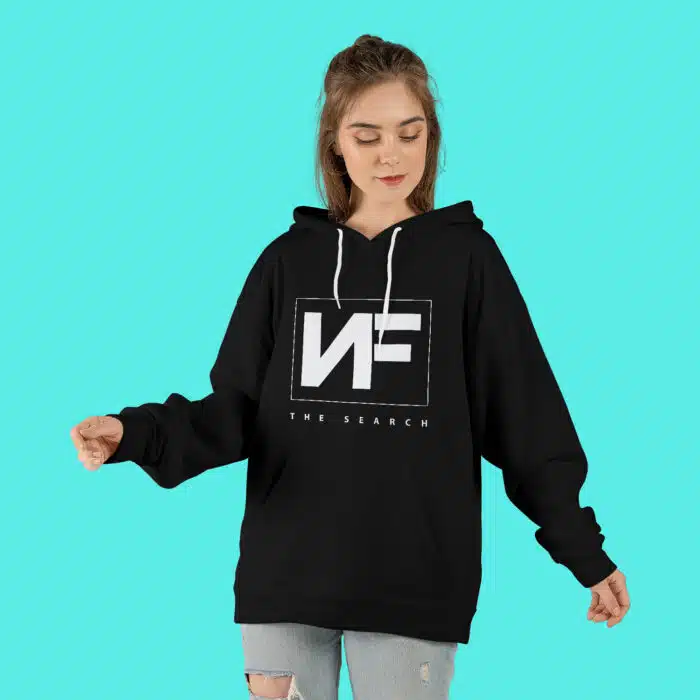 NF The Search Real Music Hoodie