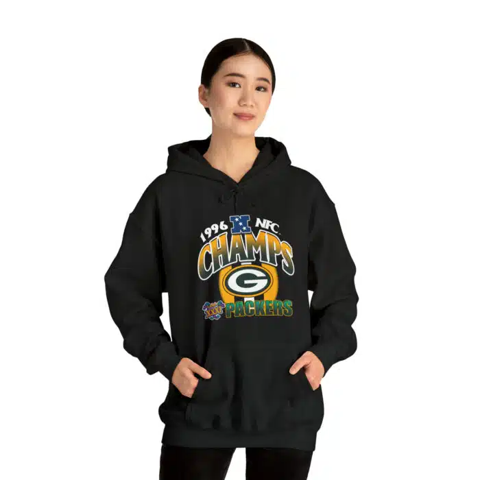 Vintage 90s 1996 Super Bowl XXXI Packers Champion 3