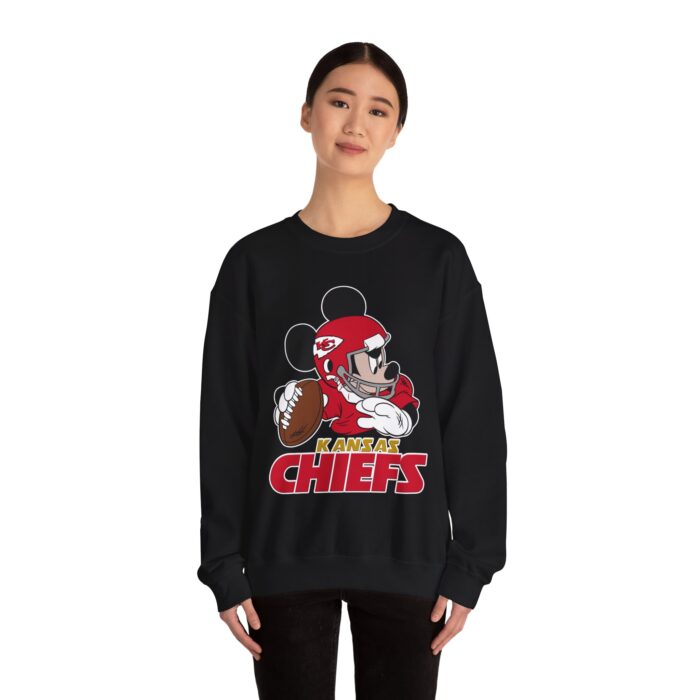 Kansas City Football Funny Mouse Cosplay sw