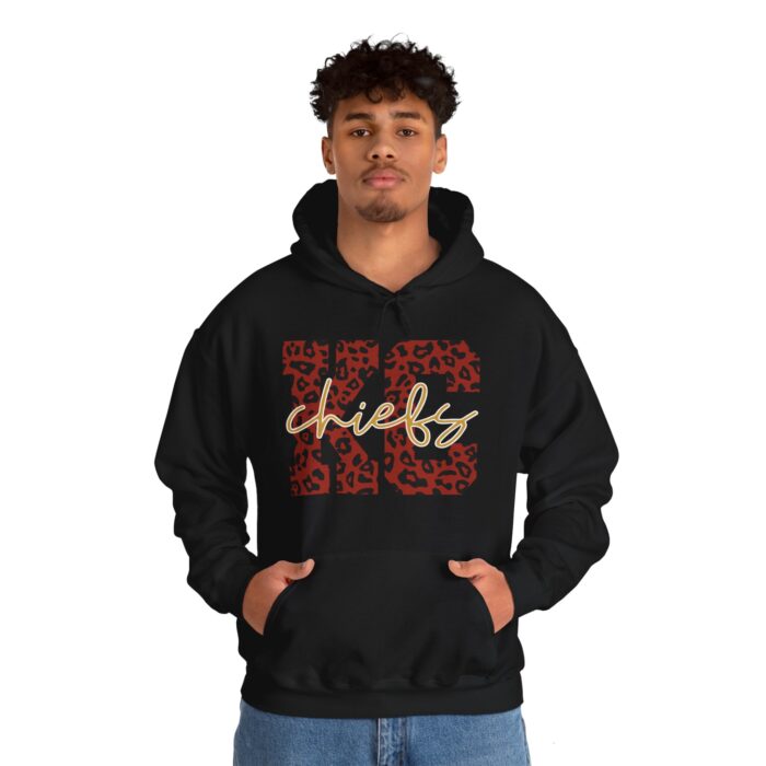 Kc Chiefs Leopard Shirt Kansas City Football HD