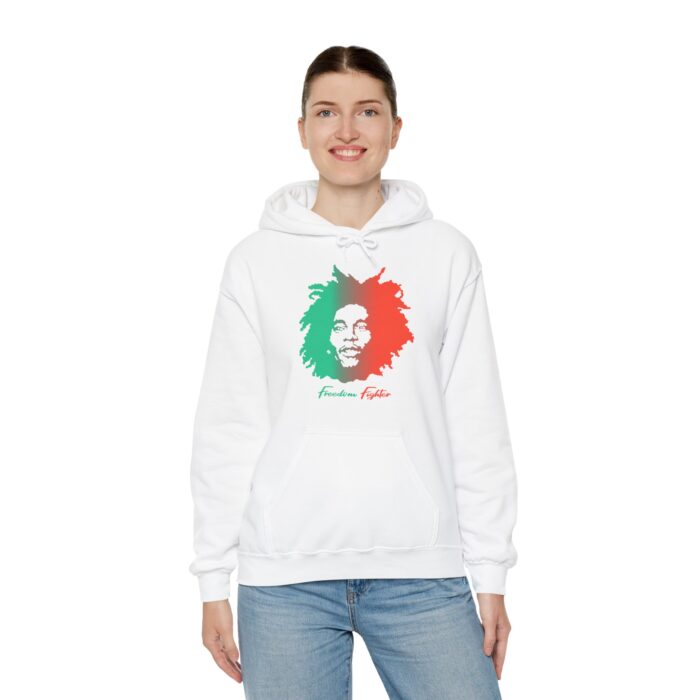 Bob Marley Freedom Fighter HD