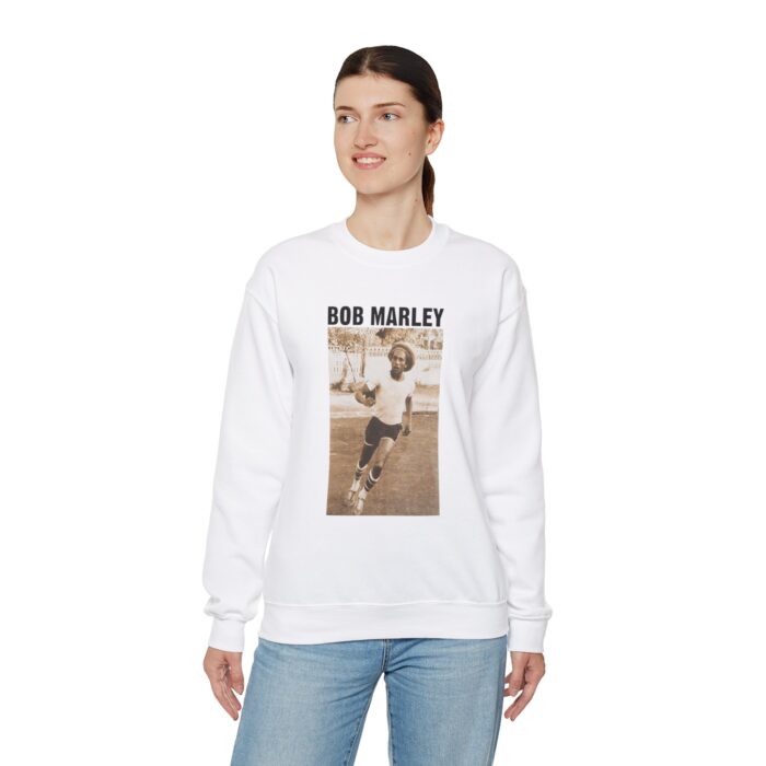 Bob Marley Soccer Picture SW