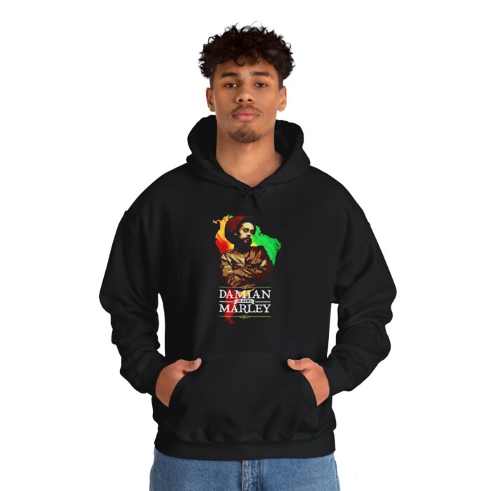 Damian Bob Marley Continent HD
