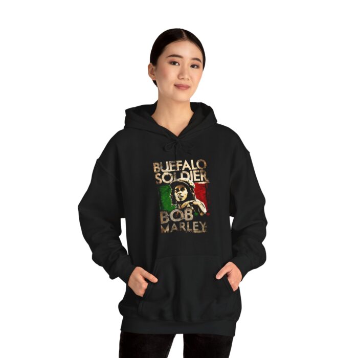 Vintage Bob Marley Buffalo Soldier HD