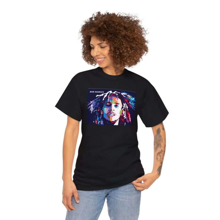 Vintage Bob Marley Reggae TS