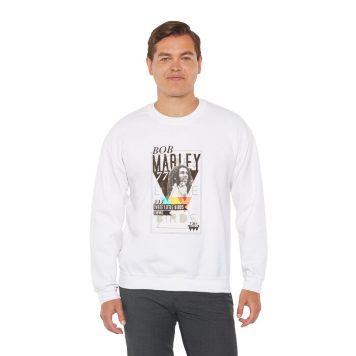 Vintage Bob Marley Three Little Birds SW 1