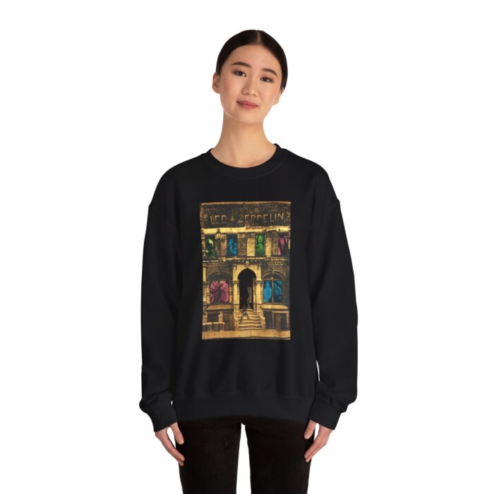 Vintage Led Zeppelin 1986 1986 Physical Graffiti 11