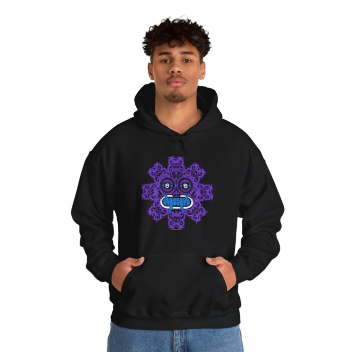 Vintage Red Hot Chili Peppers 1992 Violet Logo hd