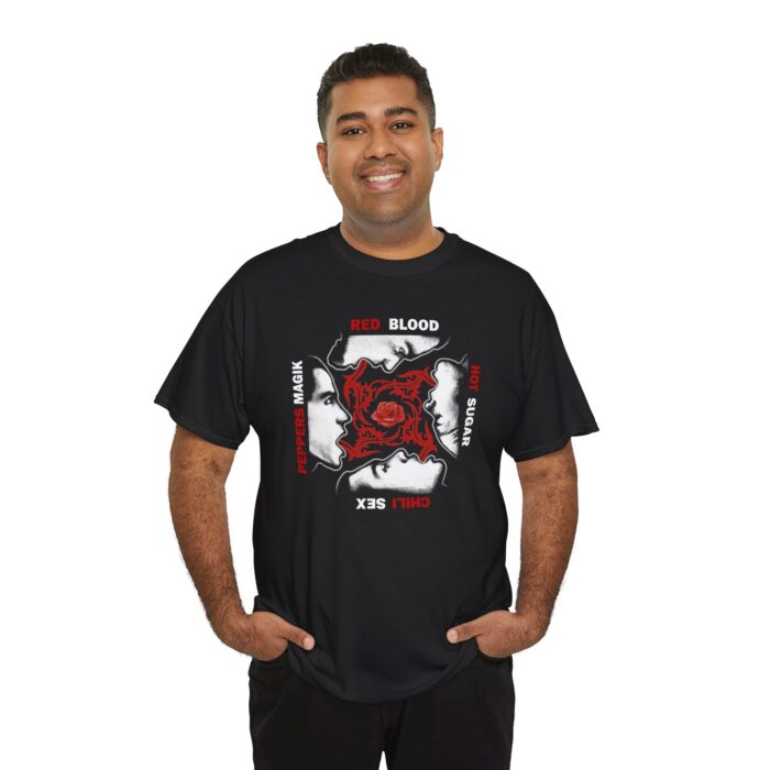 Vintage Red Hot Chili Peppers Blood Sugar ts