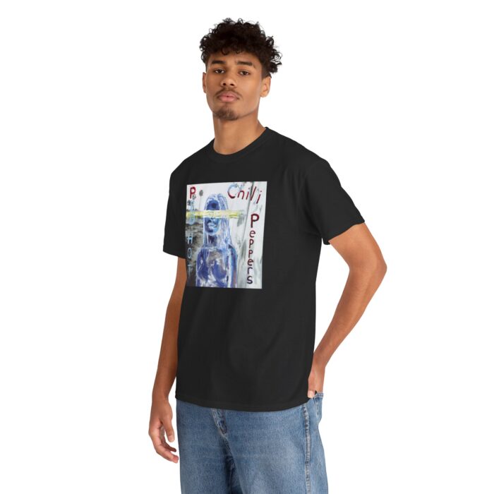 Vintage Red Hot Chili Peppers By The Way Art ts