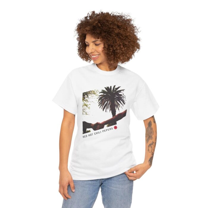 Vintage Red Hot Chili Peppers Handshake ts