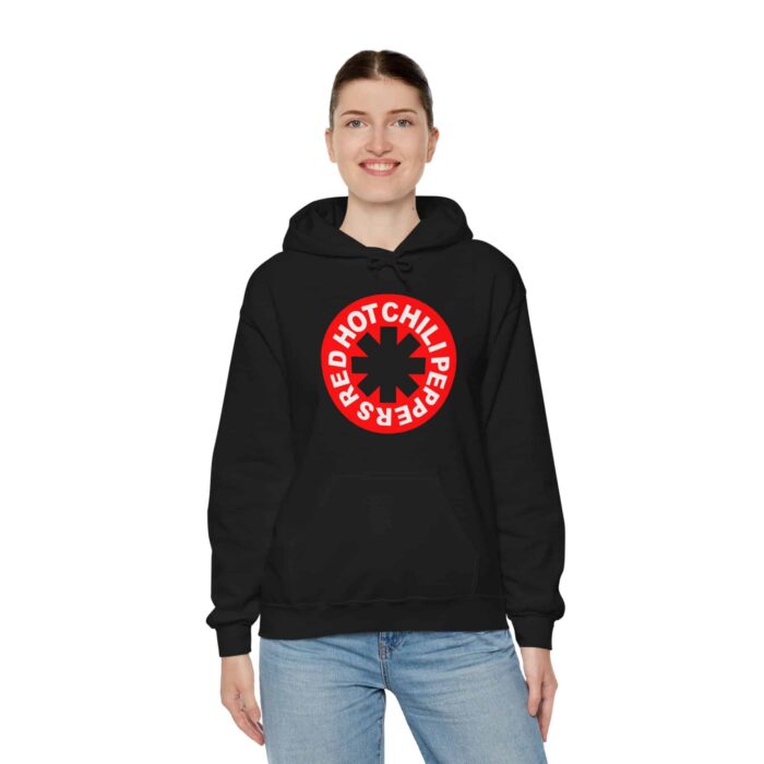Vintage Red Hot Chili Peppers logo HD