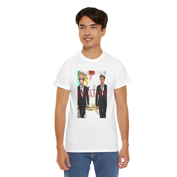 David Bowie Reality ts