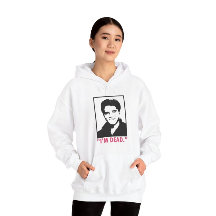 Elvis Presley Im Dead.hd