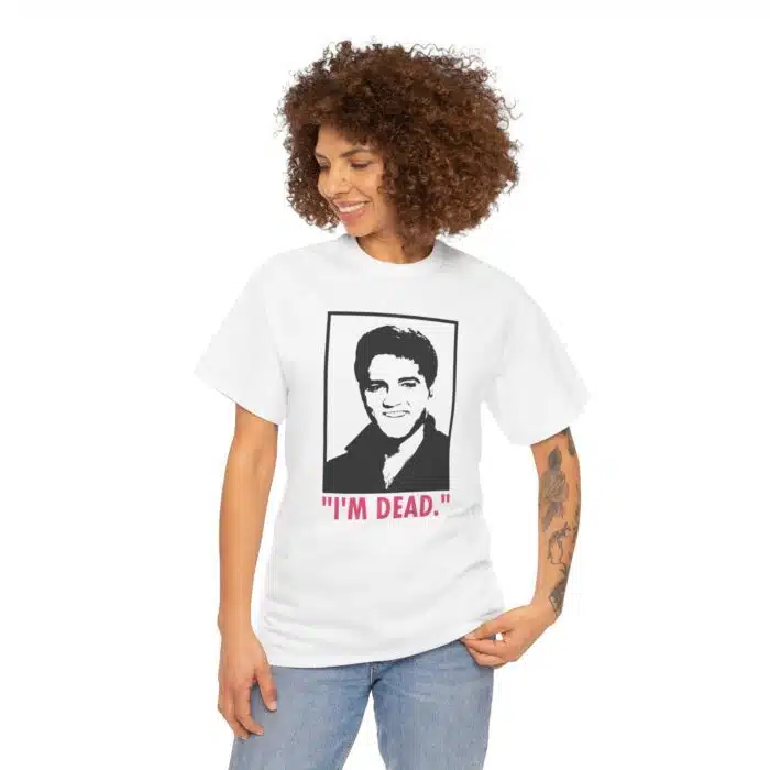 Elvis Presley Im Dead.ts