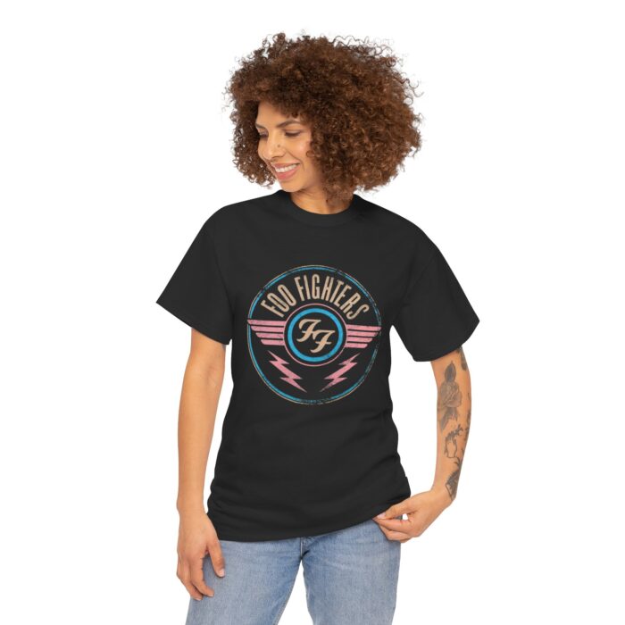 Foo Fighters FF Air Logo.ts
