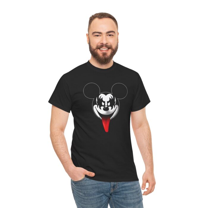 Funny Mouse Kiss Band Mashup ts