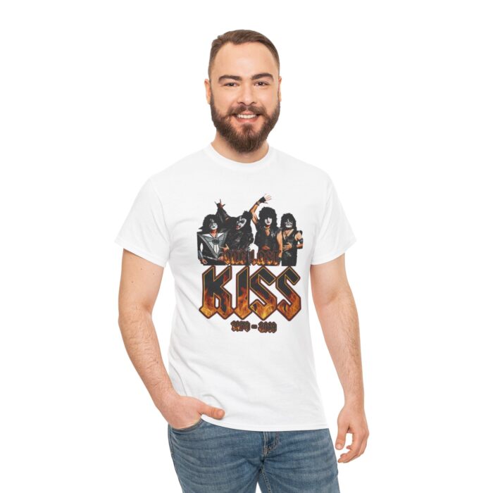 Kiss Band One Last Kiss 1973 2019 World Tour ts