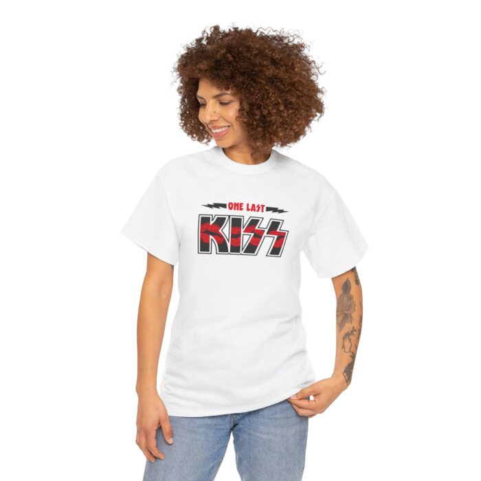 Kiss Band One Last Kiss ts