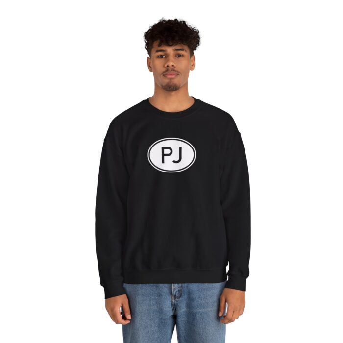 Pearl Jam Pj Logo sw