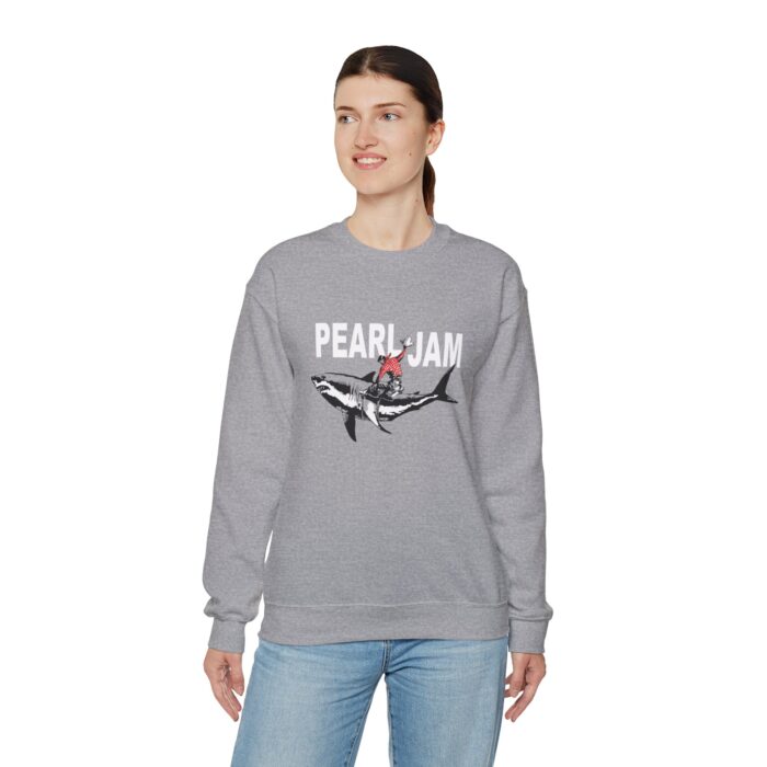 Pearl Jam Shark Cowboy sw