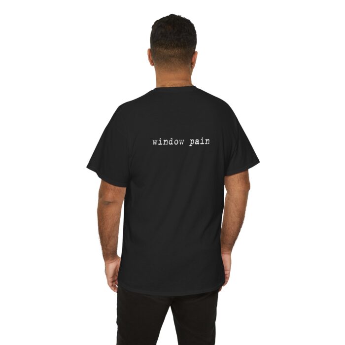 Pearl Jam Window Pain Double side ts 2