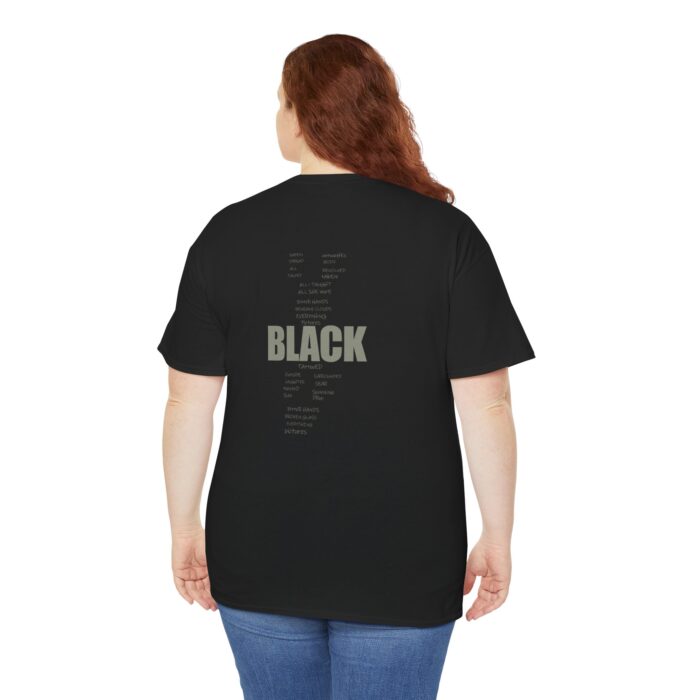 Vintage Pearl Jam Black Tour Double side ts 2