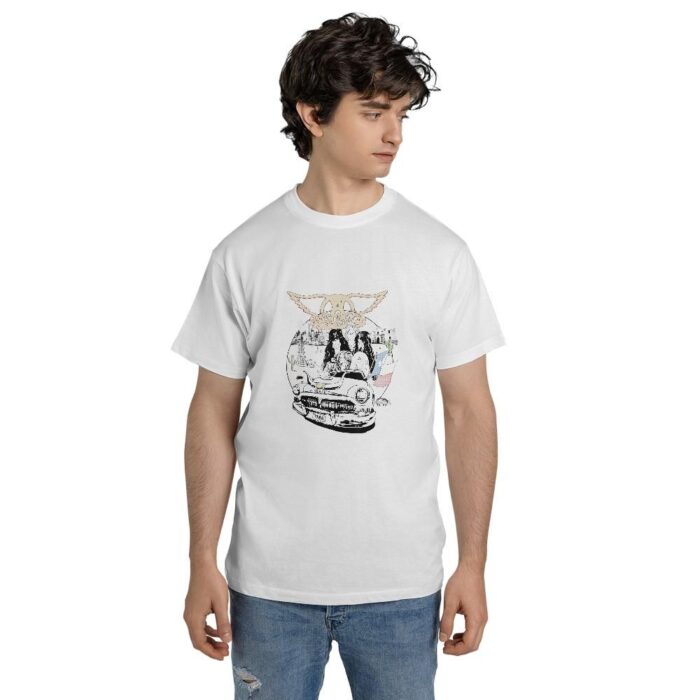 Adult Aerosmith Band Kings Queens ts 1