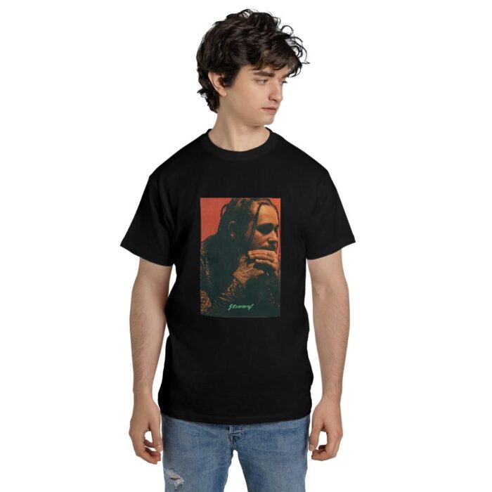 Adult Stoney Post Malone ts
