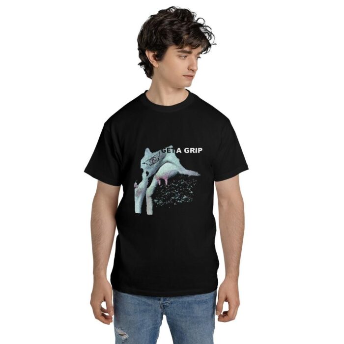 Adult Vintage Aerosmith Band Get A Grip ts