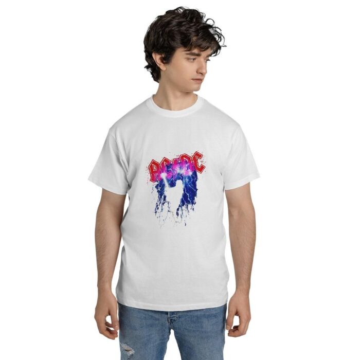Adult AC DC Thunderstruck ts