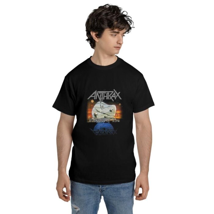 Adult Vintage Anthrax Persistence Of Time ts