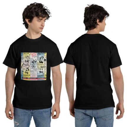 Adult Vintage Rolling Stones Respectable Some Girls