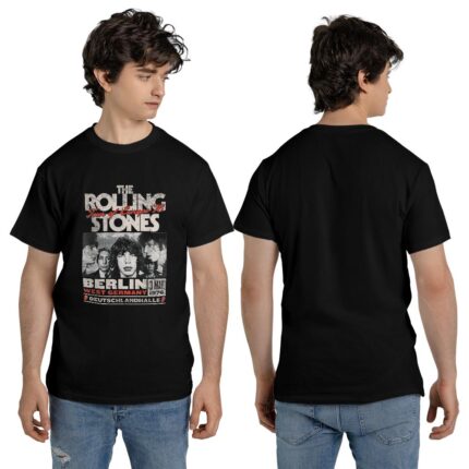 Adult The Rolling Stones Berlin 76