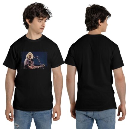 Adult Jerry Garcia Grateful Dead Band Image