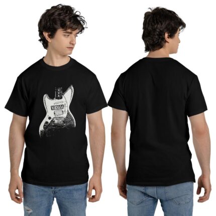 Adult Nirvana Band Guitar Classic Grunge