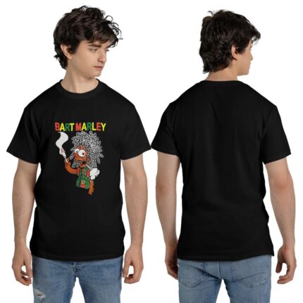 Adult Bart Simpson Marley