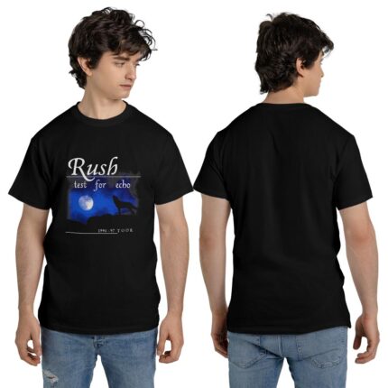 Adult 1997 Rush Band Test For Echo North American Tour