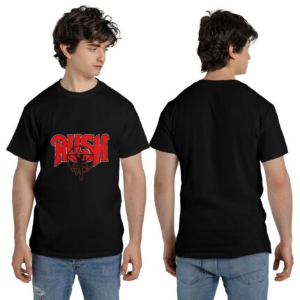 Adult Rush Band Logo