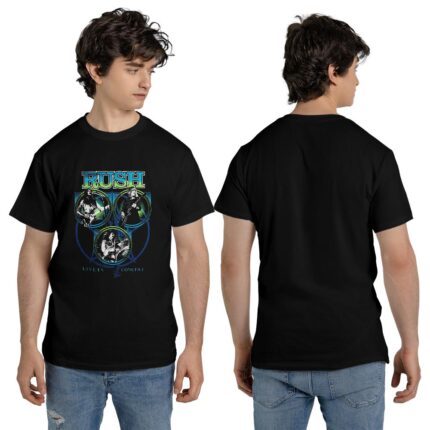 Adult Rush Band Live In Concert