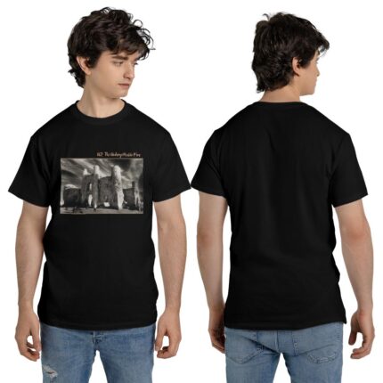U2 The Unforgettable Fire Adult Apparel