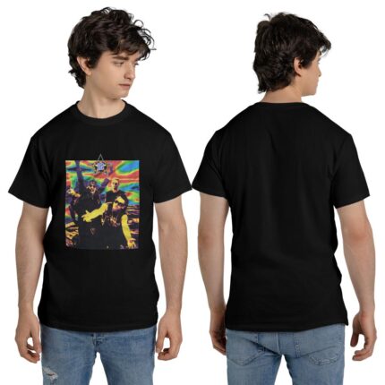 Vintage 1993 U2 Zooropa Tour Adult Apparel